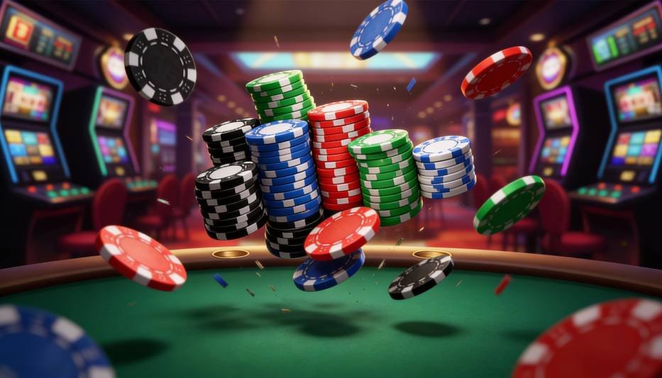 ¿Cómo ganan dinero los casinos online? El negocio detrás del juego virtual ¿Cómo ganan dinero los casinos online? El negocio detrás del juego virtual