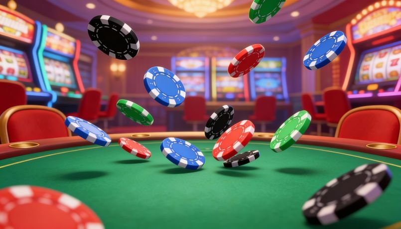 Tendances de la Gamification dans les Casinos en Ligne : L'Avenir du Jeu?