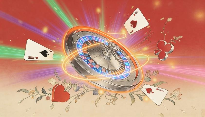 Die Evolution der Casino-Spiele: Von Offline zu Online Die Evolution der Casino-Spiele: Von Offline zu Online