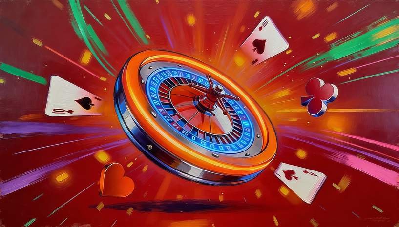 L'évolution des casinos en ligne au fil des années