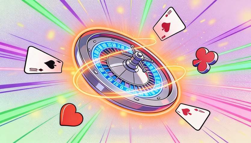 L'évolution des casinos en ligne au fil des années