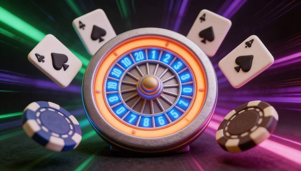 Live Casino Spiele vs RNG-basierte Spiele: Ein umfassender Vergleich