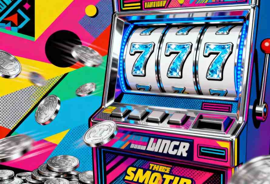 Why Slots Dominate Online Casinos